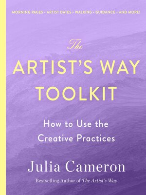 cover image of The Artist's Way Toolkit